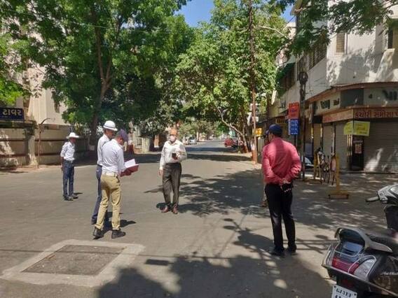 રાજ્ય સરકારોએ લોકડાઉનની સમય મર્યાદા વધારવાની કરી માંગઃ ANI 