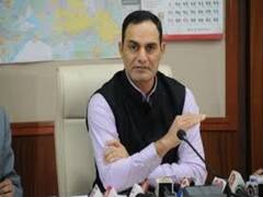 અમદાવાદઃ AMC કમિશ્નર વિજય નહેરાએ લોકડાઉન અને કર્ફ્યૂનો ભેદ સમજાવતા શું કહ્યું? જુઓ વીડિયો