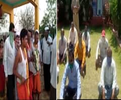 Solapur Yatra | सोलापूरमध्ये लॉकडाऊनचे नियम मोडत यात्रेचं आयोजन, सरपंचांसह ग्रामस्थांवर गुन्हे, 18 जण ताब्यात