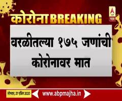 Worli Corona Update | वरळीतल्या 175 जणांची कोरोनावर मात, दक्षिण मुंबईचे नागरिक ठणठणीत