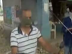 દહેગામઃ ઝાક ગામના લોકો લોકડાઉનનો કરી રહ્યા છે ચુસ્ત અમલ, જુઓ વીડિયો