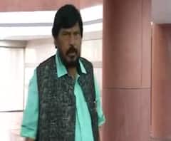  Ramdas Athawale | केंद्रीय राज्यमंत्री रामदास आठवले यांच्या सुरक्षारक्षकाला कोरोना