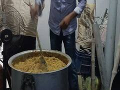 जरूरतमंदों की पेट भर रहे कोरोना के कर्मवीर, देखिए ये रिपोर्ट