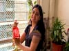 'Mere Dad Ki Dulhan' actress Anjali Tatrari aka Nia is a plant lover