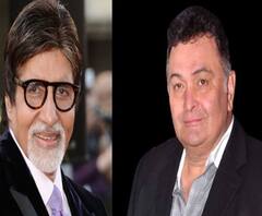 ও চলে গেল, আমি নিঃস্ব হয়ে গেলাম: ঋষি কপূরের মৃত্যুতে শোকাহত অমিতাভ 