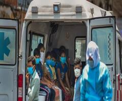 করোনার হটস্পট হিসেবে চিহ্নিত, 'রেড জোন'- এ রাজ্যের ৪ জেলা, জানাল কেন্দ্র 