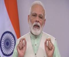 PM Modi | 5 एप्रिलला रात्री 9 वाजता वीज बंद करून घरोघरी दिवे लावा : पंतप्रधान नरेंद्र मोदी 