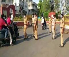 Malegaon SRPF | मालेगावात एसआरपीएफच्या 23 जवानांना कोरोनाची लागण, आतापर्यंत 17 पोलिसांनाही कोरोना