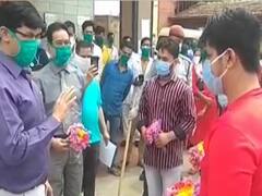 Ujjain: Four people defeat deadly COVID-19