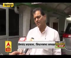 कोरोना को लेकर स्पीकर का बयान