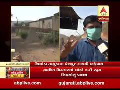 અરવલ્લીના ગ્રામ્ય વિસ્તારમાં જબરદસ્ત સતર્કતા, વેણપુર ગામમા બહારના લોકોના પ્રવેશ પર પ્રતિબંધ, જુઓ વીડિયો