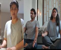 Pankaja Munde's Lockdown | पंकजा मुंडे लॉकडाऊनमध्ये काय काय करतात? लॉकडाऊन डे विथ पंकजा!