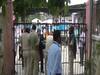 Muzaffarpur: Chaos in transport office, social distancing norms flouted