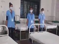 કોરોના સામે લડવા દાહોદની ઝાયડસ હોસ્પિટલ 150 બેડ અને 15 વેન્ટિલેટર સાથે સજ્જ, જુઓ વીડિયો 