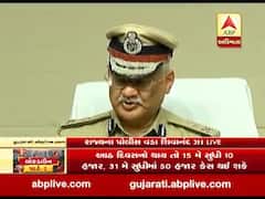 રાજ્યમાં હવે કોઈ સ્થળે કર્ફ્યૂ નથીઃ રાજ્ય પોલીસ વડા