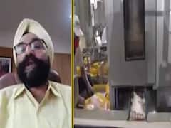 'દૂધની થેલીને ગરમ પાણીથી સાફ કરો', અમૂલના એમડી આર.એસ. સોઢી સાથે ખાસ વાત