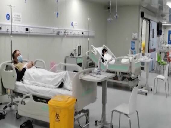 चीन में फिर लौटा कोरोना, हार्बिन शहर को किया गया लॉकडाउन