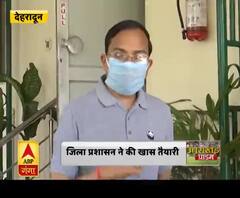 सर्दी-जुकाम पीड़ितों को किया जा रहा है ट्रैक