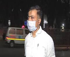 MLA Anil Bhosale | लॉकडाऊनच्या काळात आमदार अनिल भोसलेंच्या कुटुंबियांना प्रवासाची परवानगी कशी मिळाली?