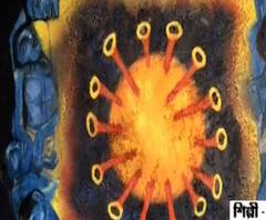 'যে বয়সে পৌঁছেছি ভীত আমিও', করোনা আবহে ছবি এঁকে বার্তা দিলেন শিল্পী শুভাপ্রসন্নর