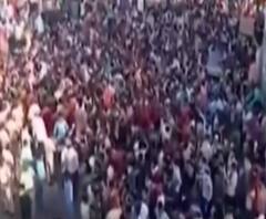 বান্দ্রা: 'লকডাউন বৃ্দ্ধির খবর ছিল না পরিযায়ী শ্রমিকদের কাছে'