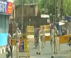  লকডাউন নিয়ে অভিনব উদ্যোগ , উত্তর কলকাতায় পাড়া ঘিরে দিলেন স্থানীয় বাসিন্দারাই