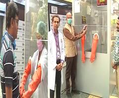 Coronavirus | रुग्णांचा स्वॅब घेण्यासाठी आता दक्षिण कोरियातील तंत्रज्ञान?