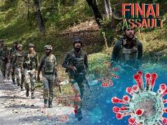 CRPF is all geared to fight COVID-19 | ABP Uncut