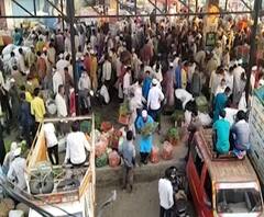 लॉकडाऊनमुळे मुंबईतील गुन्ह्याचं प्रमाण घटलं | माझा 20-20 | ABP Majha