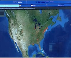 World Corona Update | अमेरिकत कोरोनाचा हाहा:कार सुरुच; गेल्या 24 तासांत अमेरिकेत 1 हजार 939 जणांचा बळी