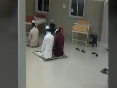 कानपुर: Tablighi Jamaat के लोगों ने हैलट अस्पताल में की डॉक्टरों से बदतमीजी