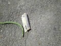 Covid-19: Intentionally throwing currency on road to spread fear? 