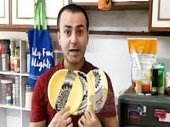 Krishna Bharadwaj aka 'Tenali Rama' cooks 'gatte ki sabzi' to overcome lockdown blues