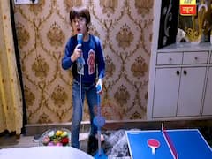 Little Kairav from 'Yeh Rishta' cooks 'Idli-Sambhar'