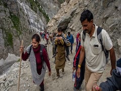 Amarnath Yatra रद्द करने का फैसला वापस 