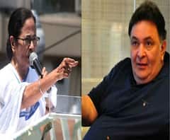 ঋষির মৃত্যুতে শোকপ্রকাশ মুখ্যমন্ত্রী মমতা বন্দ্যোপাধ্যায়ের