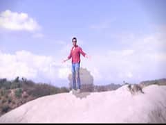 Actor Sharad Malhotra's visit to Vaishno Devi Shrine