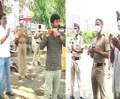 Program For Nagpur Police | नागपूर पोलिसांसाठी बासरीसह विविध वाद्यांचं वादन! सह्योग ट्रस्ट, स्वराज फाऊंडेशनचा उपक्रम