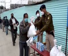 Majha 20-20 | साताऱ्यात शेतमजूरांना शिक्षक, पोलीस अधिकाऱ्यांची मदत | माझा 20-20