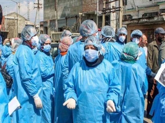 વડોદરામાં કોરોનાના નોંધાયા વધુ 19 કેસ, જુઓ વીડિયો