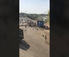 Coronavirus | मालेगावमध्ये मोकाट टोळक्यांचा पोलिसांवर हल्ला करण्याची प्रयत्न