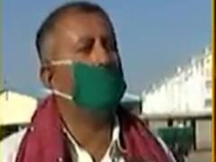 સાણંદ APMCમાં ખેડૂતોમાં જોવા મળી જાગૃતિ, ખેડૂતોનું કરાઈ રહ્યું છે ચેકિંગ, જુઓ વીડિયો