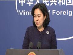 America Vs China over spread of Coronavirus