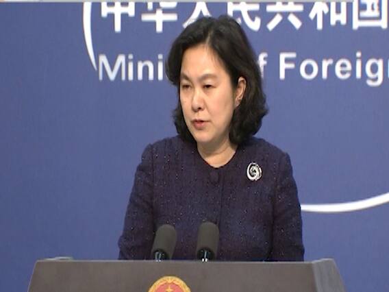 America Vs China over spread of Coronavirus