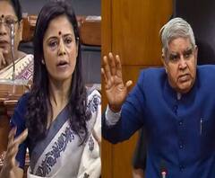 রাজ্যপালকে 'অকাজের উকিল' বলে বেনজির আক্রমণ তৃণমূল সাংসদ মহুয়া মৈত্রের 