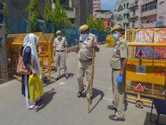 તબલિગી જમાત વિરુદ્ધ દિલ્લી પોલીસે અપનાવ્યું સખ્ત વલણ, જુઓ વીડિયો 