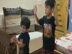 I don't know how to cook, worries a child in viral video