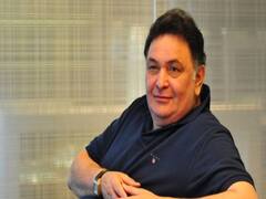 Rishi Kapoor's mortal remains to be taken from hosp at 4 pm