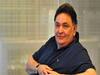 Rishi Kapoor's mortal remains to be taken from hosp at 4 pm