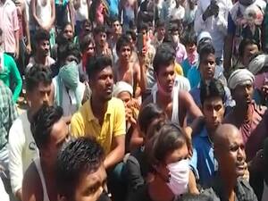 Hunger forces migrant workers resort to extreme steps | Sansani (29.04.2020)